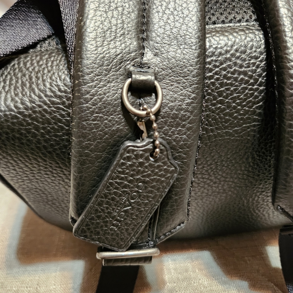 Coach Backpack - image 6